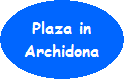 Archidona in Andalusien