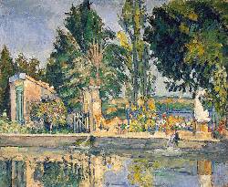 Cezanne 3 - Impress