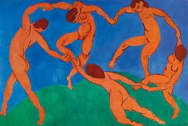 Matisse, Der Tanz