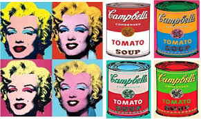 Monroe+ Campells Tomatensuppen