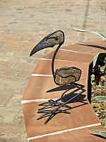 Skulptur 2-Babyvogel-200